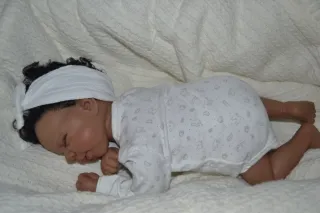 Muñeca reborn Valentina