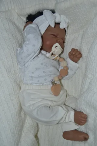 Muñeca reborn Valentina