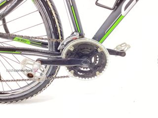 bicicleta montaña conor 6300