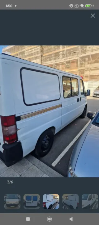 Citroën Jumper  2.5 97
