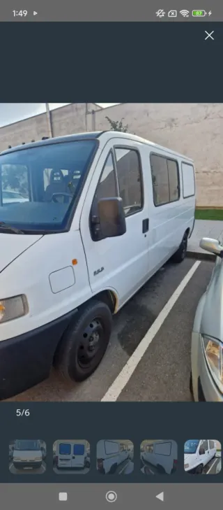Citroën Jumper  2.5 97
