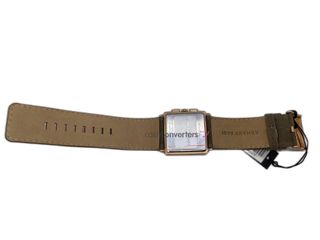 reloj pulsera caballero armand basi a-0122g