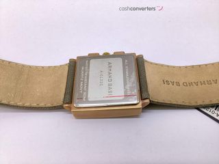 reloj pulsera caballero armand basi a-0122g