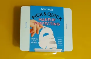 DEWYTREE Pick & Quick Makeup Perfecting