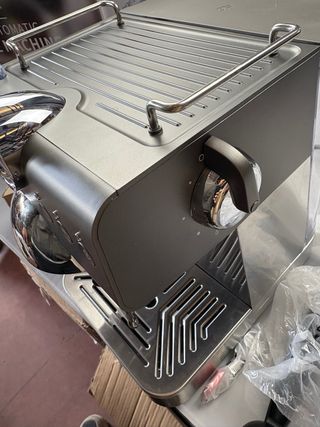 Cafetera Espresso Semi-Automática GARVEE NUEVA