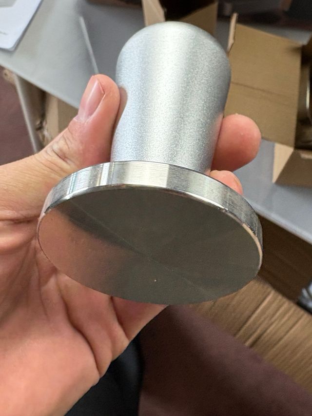 Cafetera Espresso Semi-Automática GARVEE NUEVA