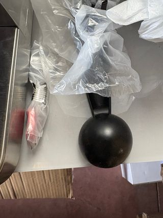 Cafetera Espresso Semi-Automática GARVEE NUEVA