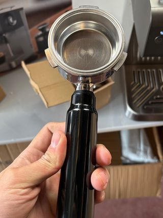 Cafetera Espresso Semi-Automática GARVEE NUEVA