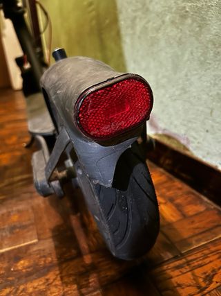 Patín Eléctrico Eleti Potente Ligero