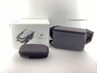 dron con camara dji mavic air