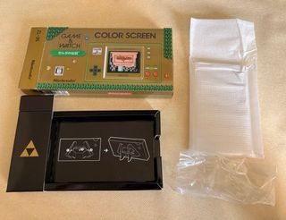 Nintendo Game & Watch The Legend of Zelda