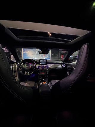 Mercedes-Benz CLA (174) 2017
