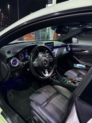 Mercedes-Benz CLA (174) 2017