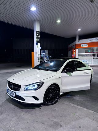 Mercedes-Benz CLA (174) 2017