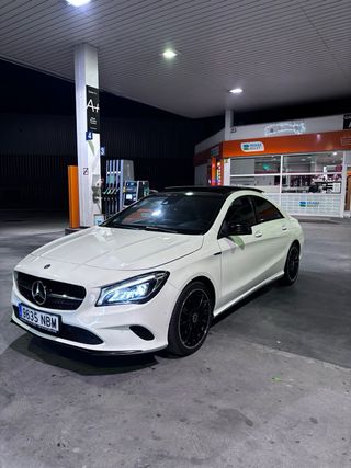 Mercedes-Benz CLA (174) 2017