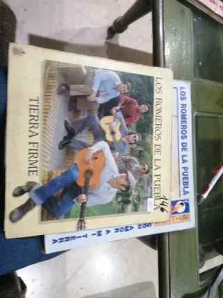 Vinilo Los Romeros de la Puebla