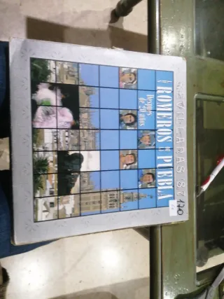 Vinilo Los Romeros de la Puebla