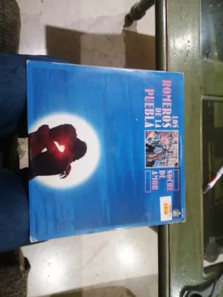 Vinilo Los Romeros de la Puebla