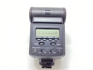 flash para nikon nissin 952af/nik