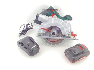 sierra circular parkside phksa 20-li a2