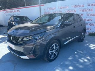 Peugeot 3008 Hybrid 225 Allure e-EAT8 165 kW (225 CV)
