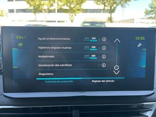 Peugeot 3008 Hybrid 225 Allure e-EAT8 165 kW (225 CV)