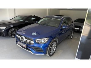 Mercedes-Benz GLC 200 d 4Matic 120 kW (163 CV)