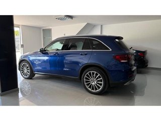 Mercedes-Benz GLC 200 d 4Matic 120 kW (163 CV)