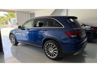 Mercedes-Benz GLC 200 d 4Matic 120 kW (163 CV)
