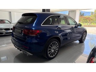 Mercedes-Benz GLC 200 d 4Matic 120 kW (163 CV)