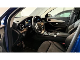 Mercedes-Benz GLC 200 d 4Matic 120 kW (163 CV)