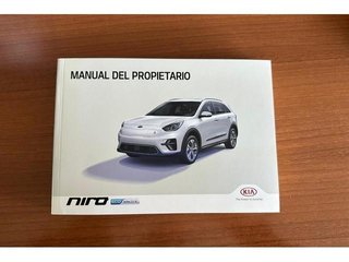Kia e-Niro Drive (Long Range) 150 kW (204 CV)