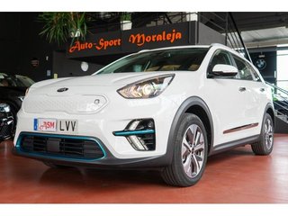 Kia e-Niro Drive (Long Range) 150 kW (204 CV)