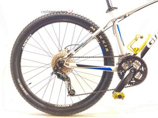 bicicleta montaña giant talon