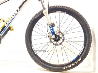 bicicleta montaña giant talon