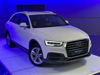 Audi Q3 design edition 1.4 TFSI ultra CoD 110 kW (150 CV)