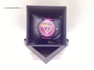 reloj pulsera señora guess w65014l6