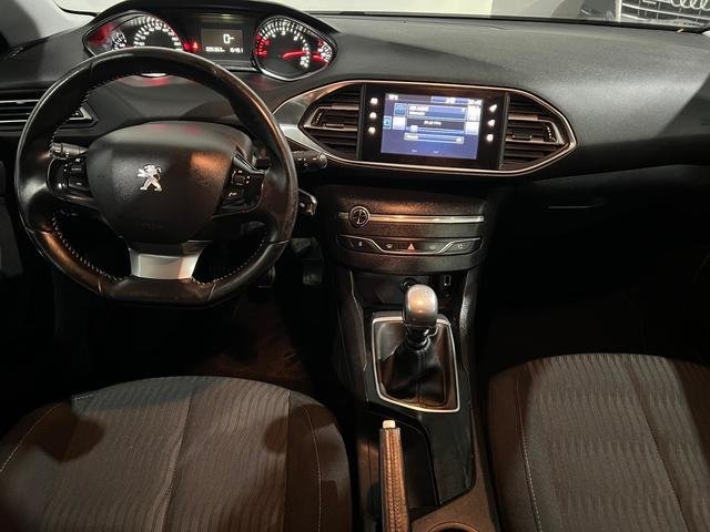 Peugeot 308 1.6 BlueHDi Active 88 kW (120 CV)