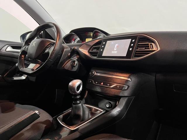 Peugeot 308 1.6 BlueHDi Active 88 kW (120 CV)