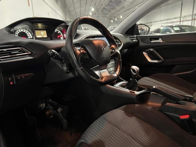 Peugeot 308 1.6 BlueHDi Active 88 kW (120 CV)