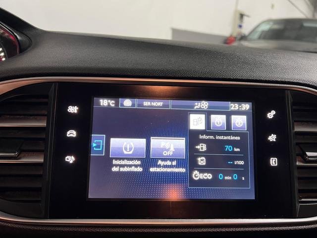 Peugeot 308 1.6 BlueHDi Active 88 kW (120 CV)