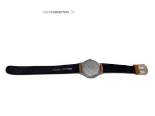 reloj pulsera caballero cauny elegance quartz