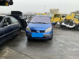 Motor cierre centralizado renault 60739 scenic 1.9