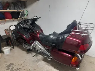 Honda Goldwing 1800 30 Aniversario