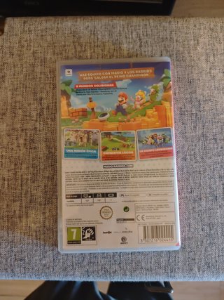 Mario Rabbids Nintendo switch