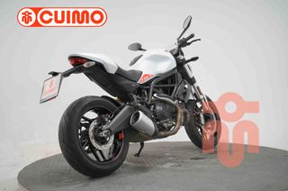 DUCATI MONSTER 797