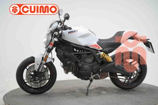 DUCATI MONSTER 797