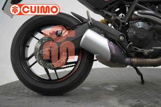 DUCATI MONSTER 797