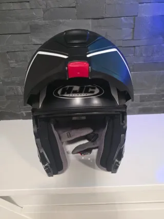 Casco Modular HJC IS-MAX 2 Negro/Gris..