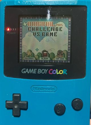 3 JUEGOS GAME BOY COLOR MARIO HARRY POTTER TARZÁN